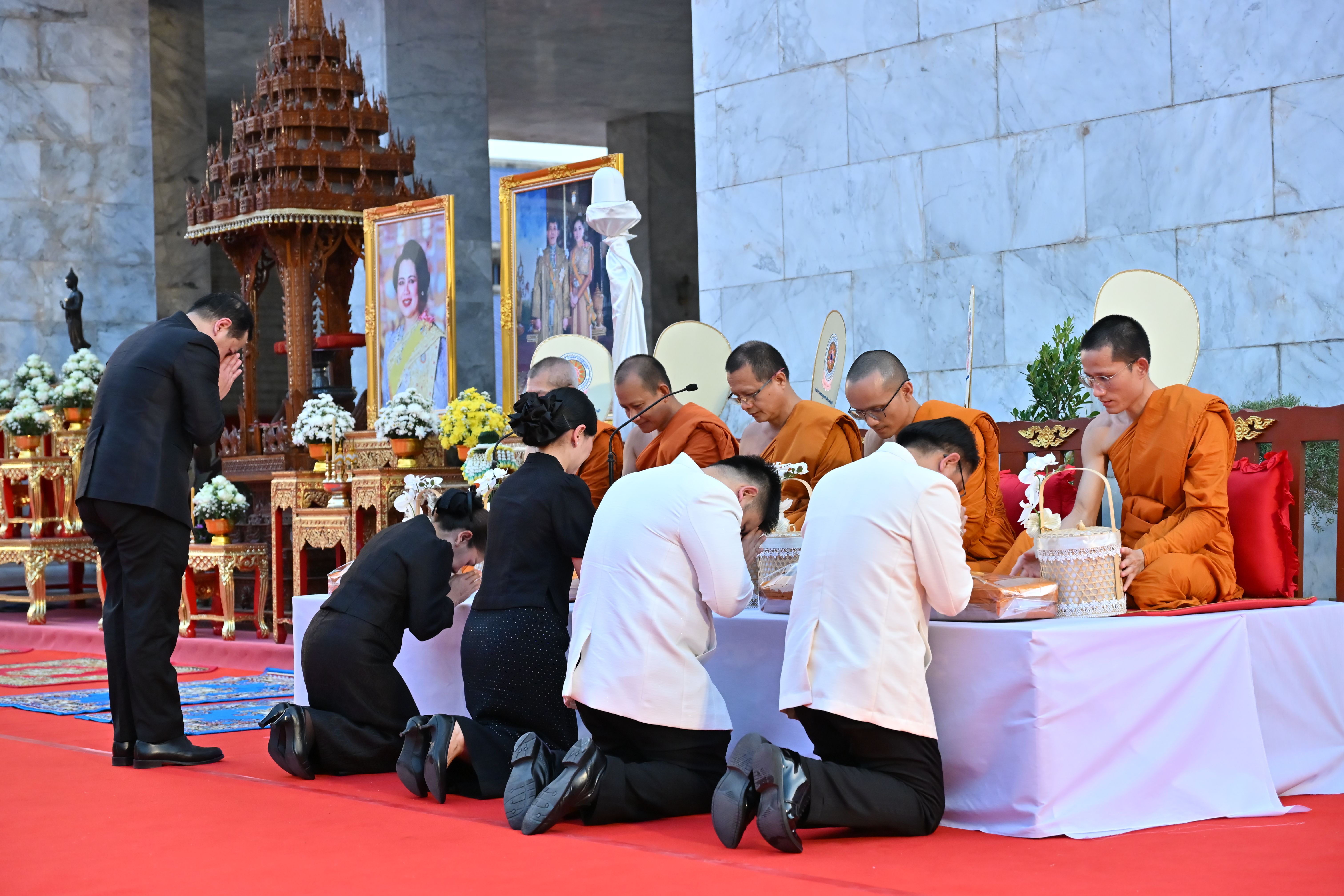 title - ส.ป.ก.นครปฐม เข้าร่วมพิธี “สาธยายพระไตรปิฎก” ครั้งที่ 2 พุทธศักราช 2569
